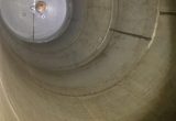 42000 liters tank in Stainless 304