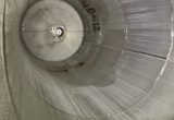 42000 liters tank in Stainless 304