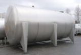 42000 liters tank in Stainless 304