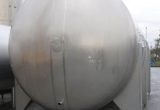 42000 liters tank in Stainless 304