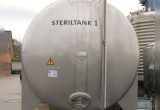 42000 liters tank in Stainless 304