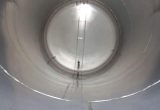 42000 liters tank in Stainless 304