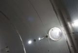 42000 liters tank in Stainless 304