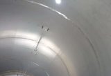 42000 liters tank in Stainless 304