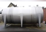 42000 liters tank in Stainless 304