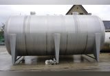 42000 liters tank in Stainless 304