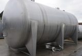 42000 liters tank in Stainless 304