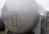 42000 liters tank in Stainless 304