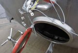 42000 liters tank in Stainless 304