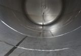 42000 liters tank in Stainless 304
