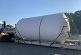 42200 liter tank in GAP/Plast