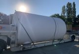 42200 liter tank in GAP/Plast
