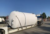 42200 liter tank in GAP/Plast