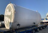 42200 liter tank in GAP/Plast