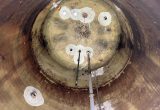 42200 liter tank in GAP/Plast