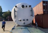 42200 liter tank in GAP/Plast