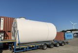 42200 liter tank in GAP/Plast