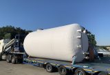 42200 liter tank in GAP/Plast
