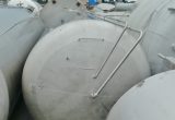 42300 liters tank in Stainless 304