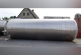 42300 liters tank in Stainless 304