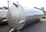 42300 liters tank in Stainless 304