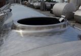 42300 liters tank in Stainless 304