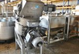 425 liter tank in 304 stainless steel