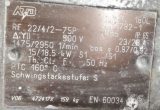 425 liter tank in 304 stainless steel