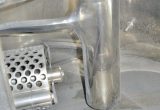 425 liter tank in 304 stainless steel