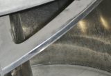 425 liter tank in 304 stainless steel