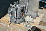 425 liter tank in 304 stainless steel