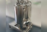 425 liter tank in 304 stainless steel