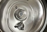 425 liter tank in 304 stainless steel
