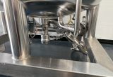 425 liter tank in 304 stainless steel