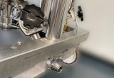 425 liter tank in 304 stainless steel