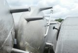 43000 liters tank in Stainless 304