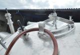 43000 liters tank in Stainless 304
