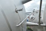 43000 liters tank in Stainless 304