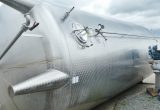 43000 liters tank in Stainless 304
