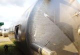 43000 liters tank in Stainless 304