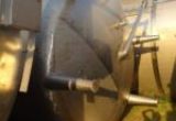 43000 liters tank in Stainless 304