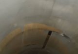 43350 liter tank in Acid-proof 316