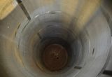 43350 liter tank in Acid-proof 316