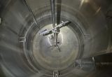 43500 liter tank in Syrafast 316