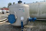 4370 liter tank in Acid-proof 316