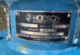 4370 liter tank in Acid-proof 316