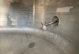 4370 liter tank in Acid-proof 316