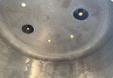 4370 liter tank in Acid-proof 316