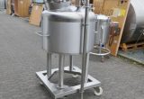 440 liter tank i Syrafast 316