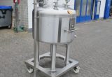 440 liter tank i Syrafast 316